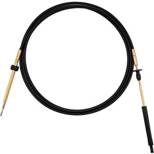 Throttle Shift Remote Control Cable 173115,0173115 Compatible With Johnson/Evinrude/OMC 15ft