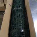 ODTORY Artificial Greenery Wall Panels: 70'' x 120'' UV-Anti Faux Greennery Grass Wall Privacy Backdrop Fence Screen for Garden Fence Covering Privacy, Outdoor Indoor Home Decor