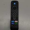 Voice Remote Control for All Fire Series - Replacement Remote for Fire Smart TV(3rd Gen) Omni QLED Cube Insignia Pioneer HD TV Stick (2nd/3rd Gen 4K Lite 4K Max)