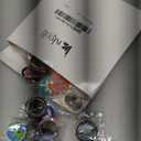 Kigeli 50 Pcs 80's Buttons Pins 1 Inch/ 25 mm Retro Punk Button Pin Slogans Sayings Pinback for Backpacks Bags Hats Jeans