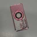 for Samsung Galaxy S25 Ultra Magnetic Kickstand Glitter Case, [Compatible with Magsafe] Cute Bling Sparkly Diamond Rhinestones with Camera Protector Women Girls Case for Galaxy S25 Ultra,Pink