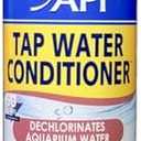 Pack of 2, API TAP WATER CONDITIONER Aquarium Water Conditioner 16-Ounce Bottle