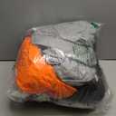 Hioasis 10FT Hallowen Inflatable Outdoor Decorations - Halloween Arch Inflatable Decoration with Skeleton Dog - Blow Up Inflatable Decoration for Outdoor Party