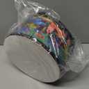 Floor Tom Drum for Kids 10 inch Percussion Instrument Music Drum with 2 Mallets for Baby Children Special Christmas Birthday Gift