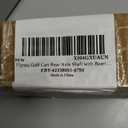 20377-G11 20377-G12 Rear Axle Shaft Kit Replacement for 1994-2013 EZGO TXT Medalist Electric Golf Carts