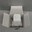 3 in 1 Charging Station for iPhone - Wireless Charger for Apple Products Multiple Devices - Charging Dock Stand for AirPods (for iPhone 17 16e 16 15 14 13 pro 12 11 X Max) (White)