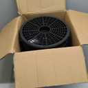 3/4 HP Inflatable Tube Man 550W Air Blower Fan (12''Diameter) for Wacky Waving Dancing Guy
