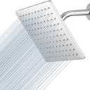FPXRNG Brushed Nickel Shower Head