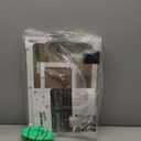 SKLZ Pro Mini Indoor Basketball Hoop - Over The Door  Portable - Great For Home, Dorms, Offices, and Gifts