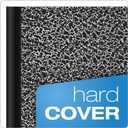 3 x Oxford Composition Notebook, College Ruled Paper, 9-3/4" x 7-1/2", Black Marble Covers, 100 Sheets, 1 Book (63796)