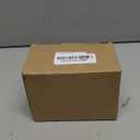 Hamster Ball 5.1 Inch  Durable Dwarf Hamster Running Ball with Football Design, Secure Metal Screws for Small Pets (5.1in)