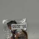 DOK TigerToes Premium Non-Slip Dog Socks for Hardwood Floors - Extra-Thick Grip that Works Even When Twisted - Prevents Licking, Slipping, and Great for Dog Paw Protection (Cool Caramel, Medium)