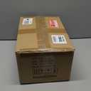 AONEON Wall Light Fixtures Matte Black Bathroom Vanity Lights Over Mirror with White Frosted Glass, Wall Lamps for Hallway Washroom Porch Entrance T001MB-L1