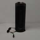 Profusion Heat 19 in Tower Black Ceramic