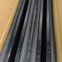 Dog Ramp for Large Pets, 71" L x 20" W, 300LBS Capacities Aluminum Pet Ramp