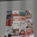 Lamare Vision Board Book - 1000+ Aesthetic Vision Board Images & Motivational Quotes, Vision Board Supplies, Vision Board Kit, Collage Book for Manifestation, Self Care & Goal Setting (New Release)