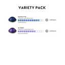 Nespresso Capsules Vertuo, Espresso Bold Variety Pack, Medium and Dark Roast Espresso Coffee, 40-Count Espresso Pods, Brews 1.35oz. (EXP 03/31/26)