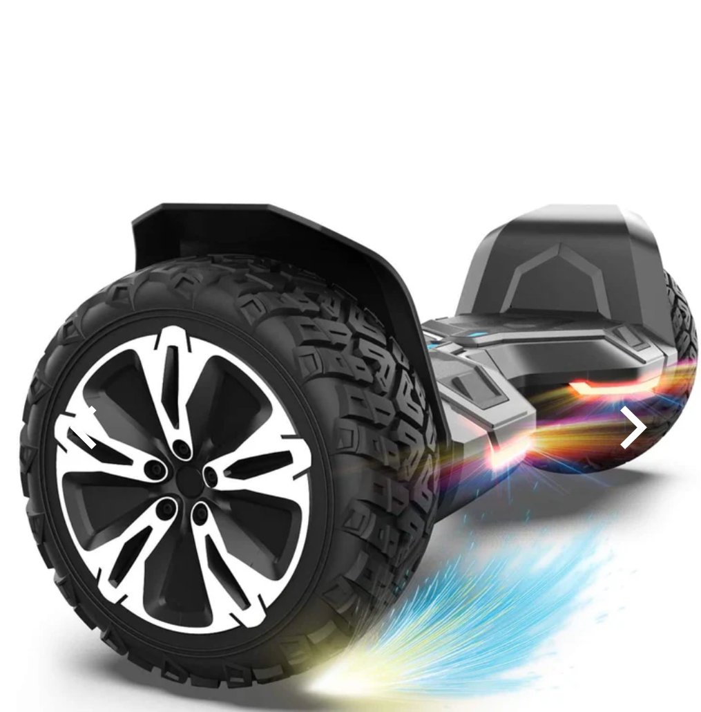 Gyroor G2 Hoverboard For Adults and Kids 700W All Terrain Hoverboard 8.5 inch