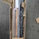 ZINUS Olivia Metal and Bamboo Platform Bed Frame, No Box Spring Needed, Wood Slat Support, Easy Assembly, Queen