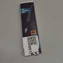 64G 1080P HD Portable Pen Camera, Long Battery Life Body Camera Pen with Loop Recording, Rechargeable Nanny Cam with Smooth Writing for Interview, lecture, Meeting, Classes, Easy to Use & Stable Transfer