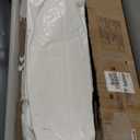 GarveeLife 10 ft x20 ft Party Tent, Outdoor Wedding Tents with 6 Removable Sidewalls, Patio Gazebo Shelter for Parties, Waterproof Canopy Tents, Party Wedding BBQ Events Tent, White