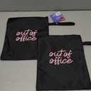 2 x Out of Office Travel Bag