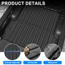 Truck Bed Mat Compatible with 2023-2026 Chevy Colorado/GMC Canyon 5FT - Custom Fit TPE Heavy Duty Cargo Liner - All Weather Bed Mat for Colorado/Canyon 2023 2024 2025 2026