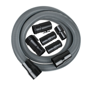 10ft Heavy Duty 1-7/8 Inch Wet/Dry Shop Vacuum Hose & Accessories - for Ridgid WORKSHOP Wet Dry Vacs (WS17823A)