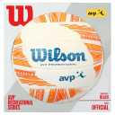 Wilson AVP Recreational Series Surface Beach Size Official Ball Soft Durable