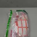 Plastic Spray Bottle (4 Pack, 24 Oz, All-Purpose) Heavy Duty Spraying Bottles Leak Proof Mist Empty Water Bottle for Cleaning Solution Planting Pet with Adjustable Nozzle and Measurements