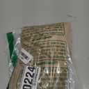 MooMee Bedding Pillowcases Pack of 2 100% Washed Cotton Linen Like Textured Breathable Durable Soft Comfy (Queen)