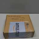 100W Cordless Hot Glue Gun Compatible with Dewalt 20V 60V Battery (Tool Only) High Temp Electric Power Glue Gun with 20PCS Full Size Glue Sticks for Arts Crafts DIY Festival Decor School Home Repair (Yellow & Black)