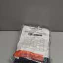 Sodurue Travel Cushion Airplane Seat, Airplane Seat Cushion for Long Flights, Press Type Air Inflatable Wheelchair Seat Cushion for Car, Office, Stadium, Ergonomic Comfort Support, Heavy Duty (36 Air Bag)