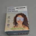 FACEMOON 16 Packs Self Heating Steam Eye Masks