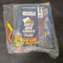 FlexiSnake Drain Weasel Sink Snake Hair Clog Remover Tool, Pipe, Bathroom, Bathtub Cleaner, 18-inch, Made in the USA, 5 Wands and Removable Handle