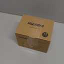 Hizashi E12 Candelabra Bulb 40 watt Equivalent, Dimmable Candelabra LED Light Bulbs Soft White 3000K, 90+CRI 4W 450LM B10 LED Candle Bulb, Candelabra Base, UL Listed, 12 Pack