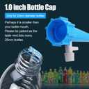 Self Watering Spikes for Plant, Plant Watering Spike,Automatic Plant Waterer for Garden Planter Indoor & Outdoor Adjustable Drip Irrigation Vacation Plant Waterer (20)