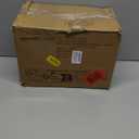 Amazon Basics Leak-Proof Dog and Puppy Potty Training Pee Pads with Quick-Dry 5-Layer Super Absorbent Design, Regular Size 22 x 22 inch, Blue & White, 100 Count