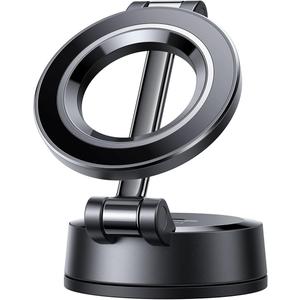 Lamicall Car Phone Mount [70LBS Powerful Suction] for Magsafe Car Mount, 360 Adjustable Suction Cup Phone Mount Dashboard & Windshield for Truck for iPhone 17 All Smartphone