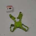 GUANJUNX Luggage Straps Bag Bungees for Add a Bag Easy to Travel Suitcase Elastic Strap Belt Long Green (Gb-002)