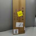 30"W x 8"H [Duct Opening Size] Steel Return Air Grille, Air Return Vent Cover for Ceiling and Sidewall - HVAC Air Vent Covers - [Outer Dimensions: 31.75"W x 9.75"H]
