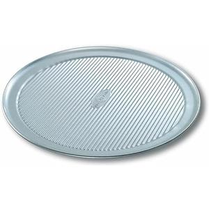 USA Pan Bakeware Aluminized Steel Pizza Pan, 14 Inch