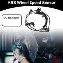 ABS Wheel Speed Sensor No.8954642040 RL ABS Sensor Anti-lock Braking System Sensor for Toyota RAV4 2006-2012