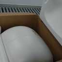 Self Cleaning Litter Box, Integrated Safety Automatic Cat Litter Box Self Cleaning 65L+9L for Multiple Cats, App Control, Odor Removal, Includes Mat & Liner (3 Rolls) - Blue