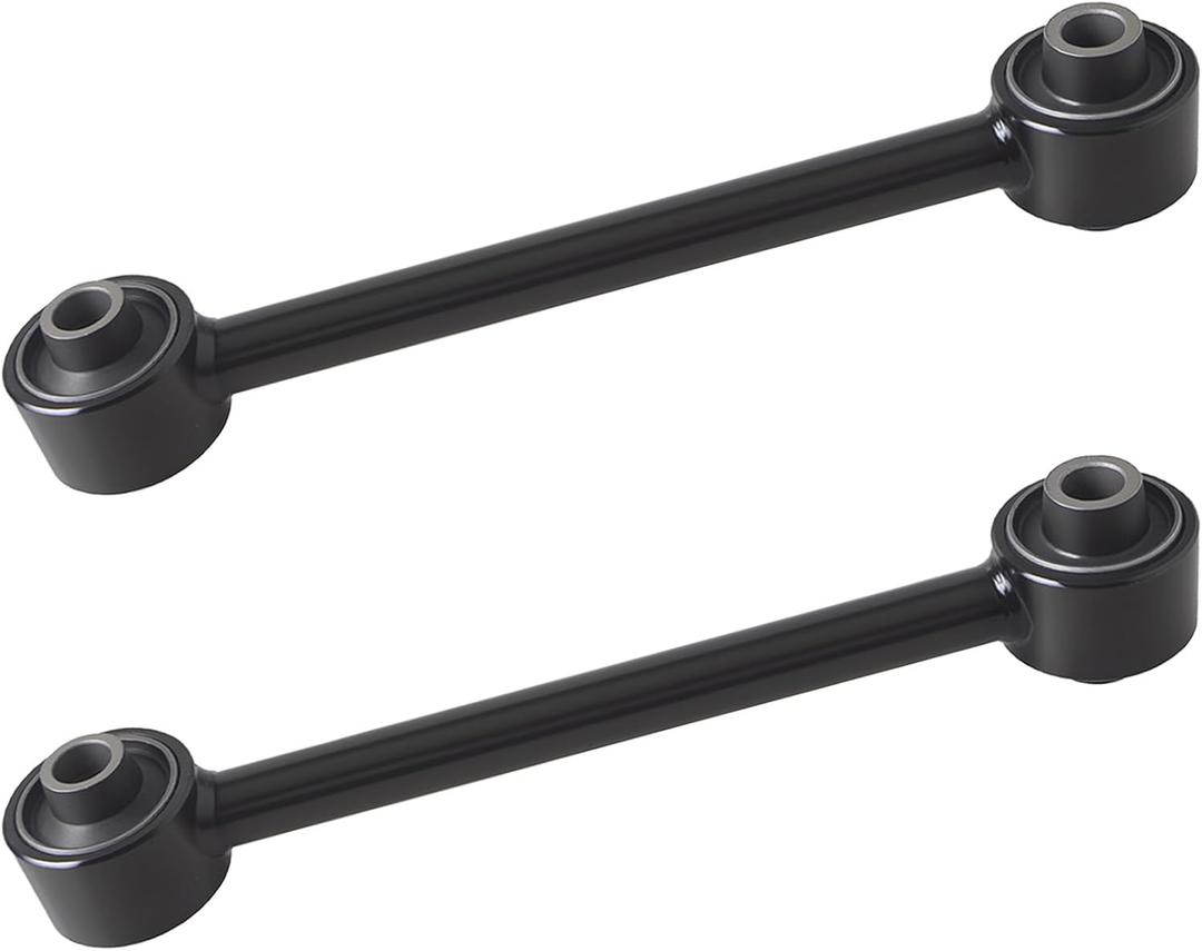 TUCAREST 2Pcs K642895 Rear Lower Forward Control Arm (Lateral Link) Fit For 2009-2015 Honda Pilot /2007-2013 Ac-ura MDX, 2010-2013 ZDX [# 526-967 04523STX000 52345SZAA02 52345STXA00 CMS601038]