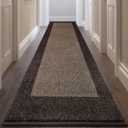 Runner Rug 32" x 168", for Hallway, Floor, Bedroom, Roll Packing