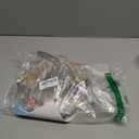 Veise Keypad Door Lock with Handle, Keyless Entry for Front Door & Bedroom, Electronic Lock with Code, Auto-Locking, Easy Installation, Passage Mode, Satin Nickel