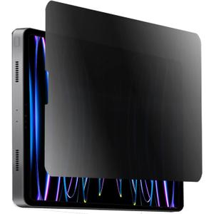 Privacy Anti-Glare Screen Protector Anti-Spy Soft Film Suit for iPad Pro 12.9 inch 2022 2021 2020 2018 Matte Anti-Peeping