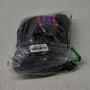 Diamond Star Diabetic Socks For Men Women Non-Binding Doctor Approved Diabetic Ankle Socks (12 Pairs Black, Big & Tall Men's 13-15 Shoe Size 9-14)