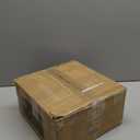 TSUNESLUX 12 Pack Solar Post Cap Lights Outdoor, 2 Modes (Warm/White Light) Black Fence Post Solar Powered Lights Waterproof for 5x5, 5.5x5.5, 6x6 Wooden/Vinyl Posts Decorate Garden Deck Patio Porch